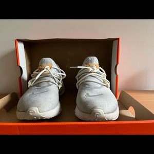 Nike presto react sky gray